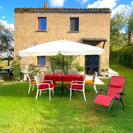 Dimora Bella Civita *